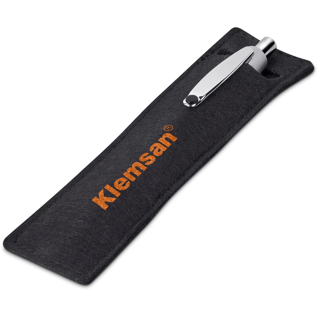 Altitude Turbo Tide Ball Pen in Felt Pouch - Image 42