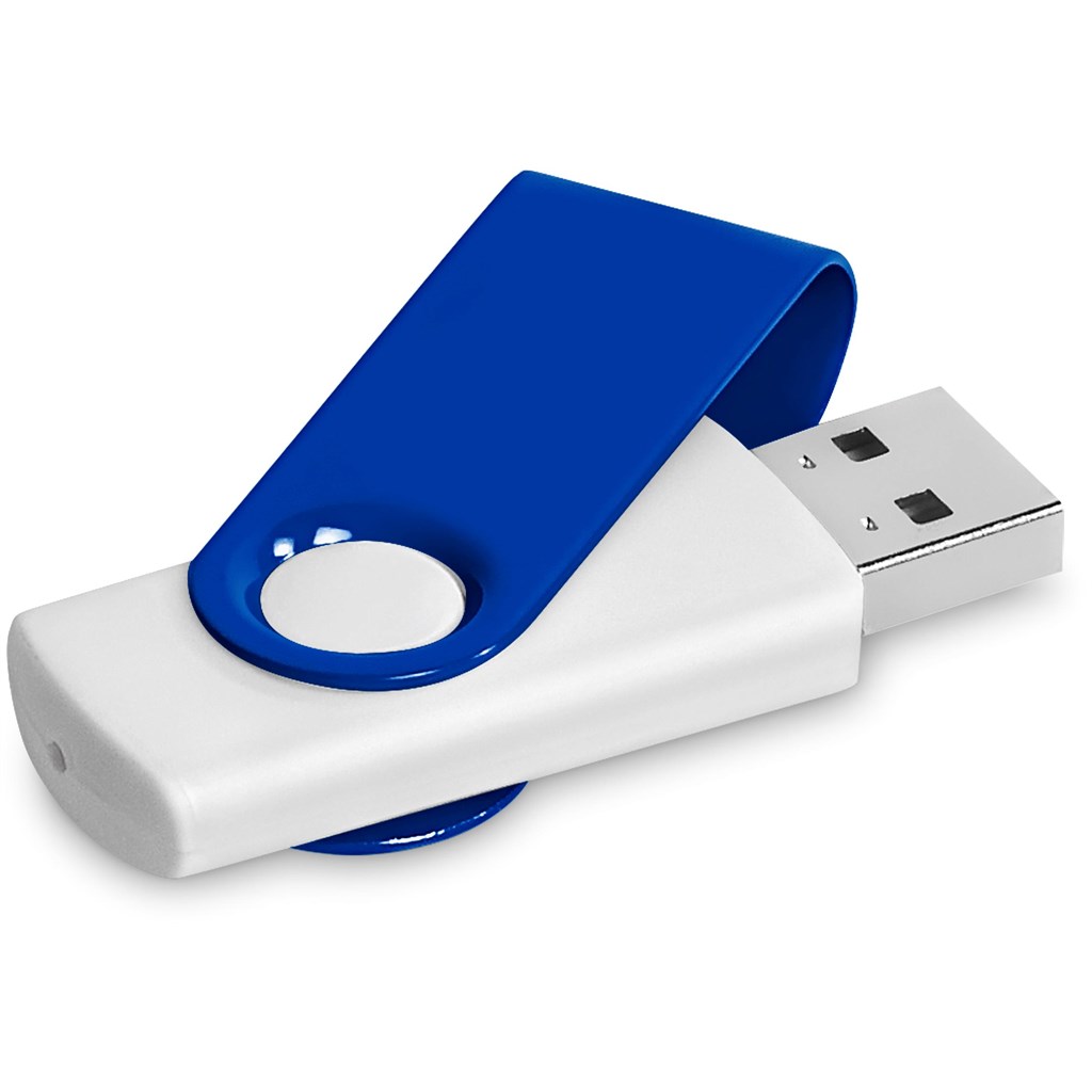 Altitude Axis Gyro White Flash Drive - 16GB - Image 7