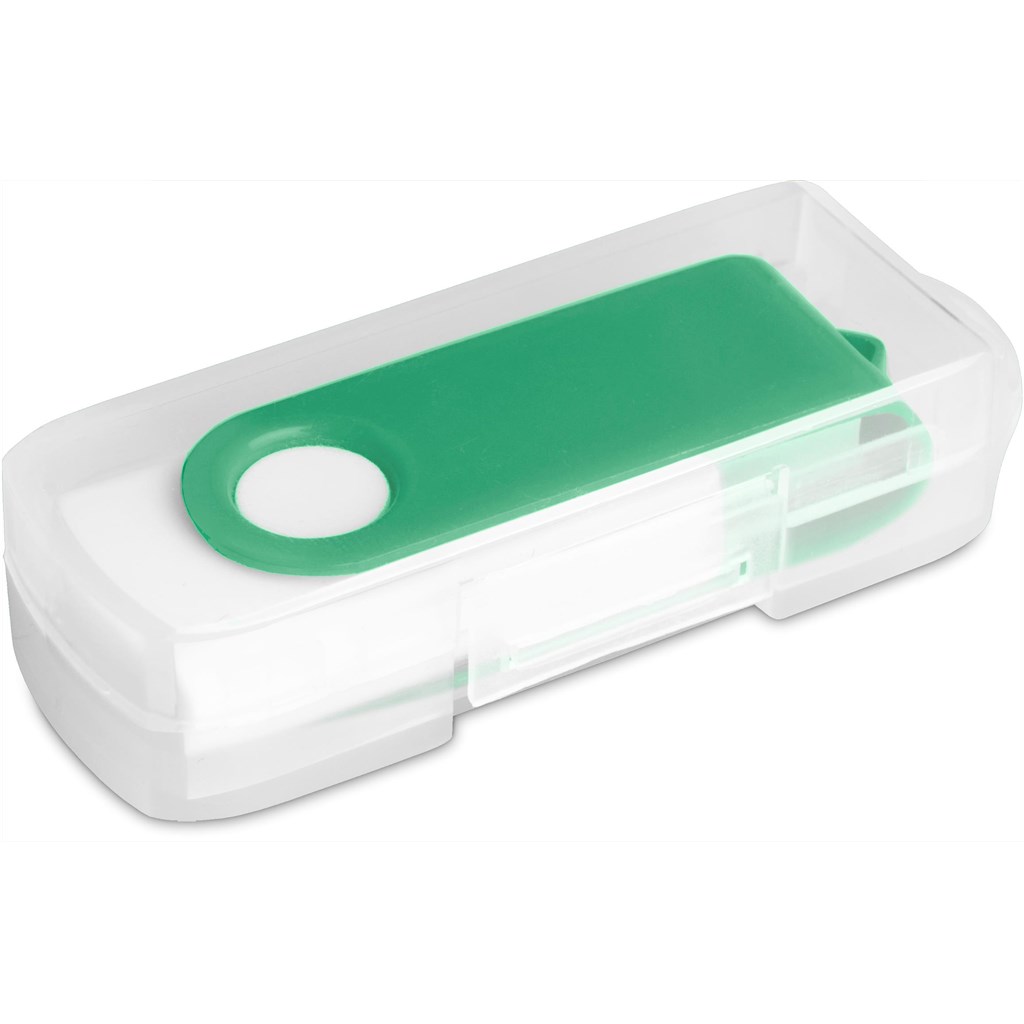 Altitude Axis Gyro White Flash Drive - 16GB - Image 10