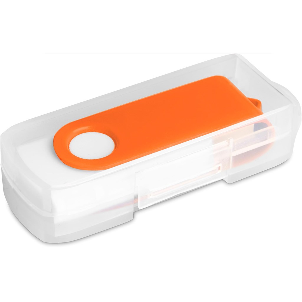 Altitude Axis Gyro White Flash Drive - 16GB - Image 17