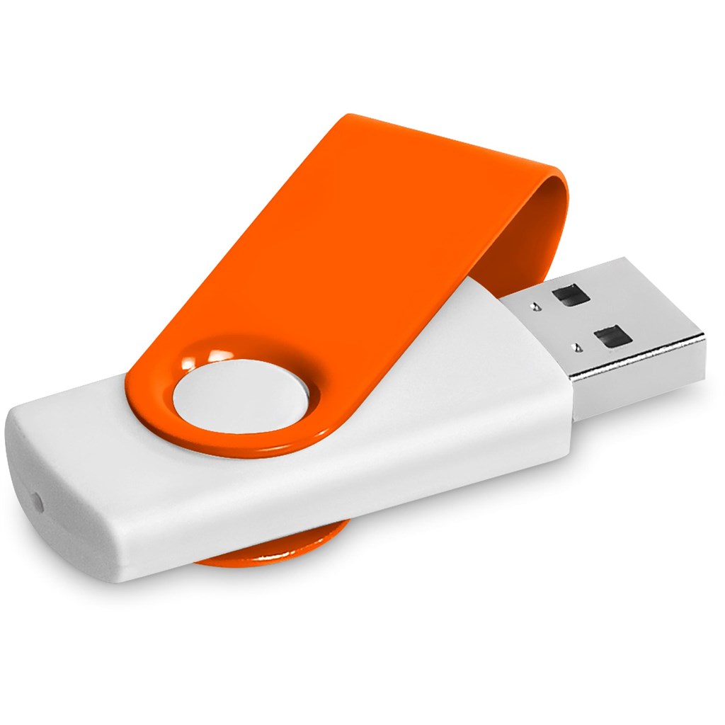Altitude Axis Gyro White Flash Drive - 16GB - Image 15