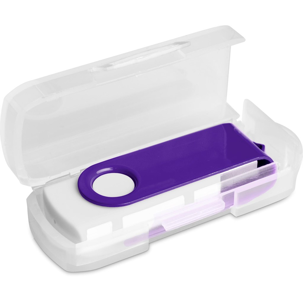 Altitude Axis Gyro White Flash Drive - 16GB - Image 37