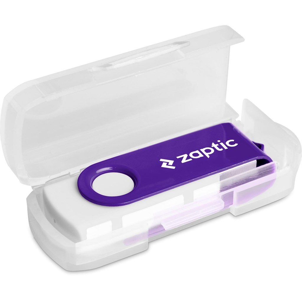Altitude Axis Gyro White Flash Drive - 16GB - Image 39