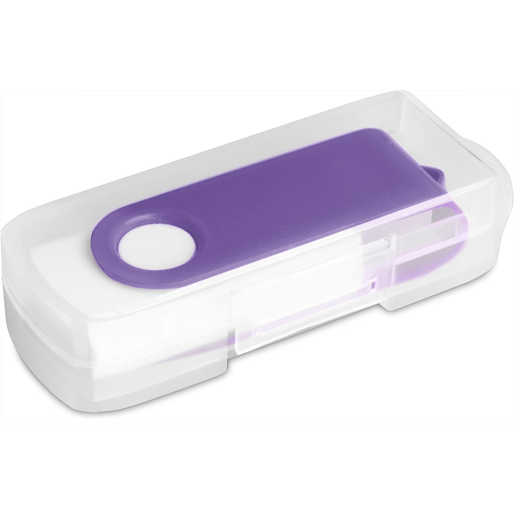 Altitude Axis Gyro White Flash Drive - 16GB - Image 38