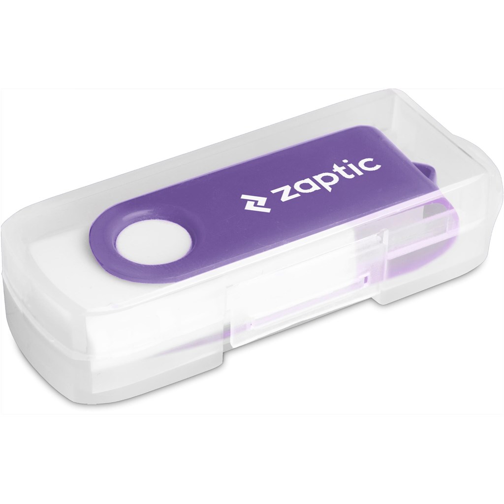 Altitude Axis Gyro White Flash Drive - 16GB - Image 36