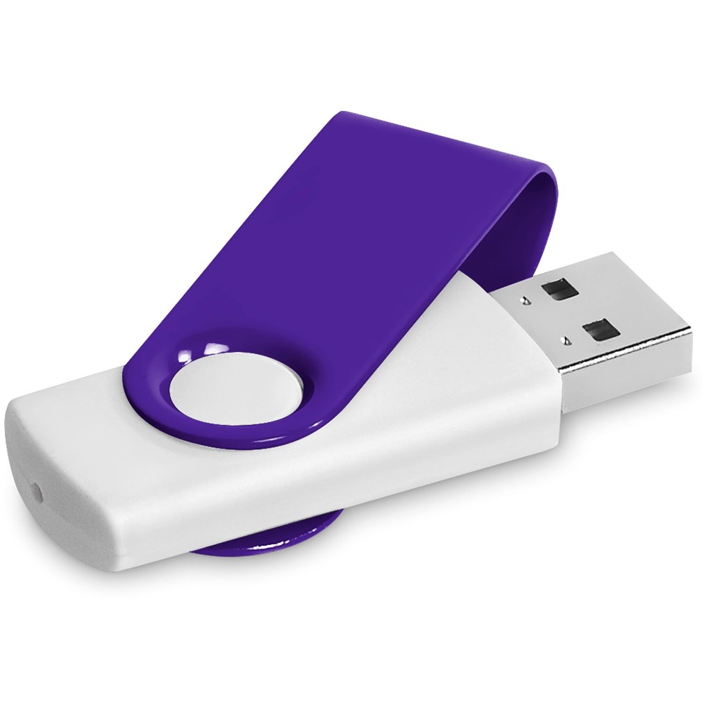 Altitude Axis Gyro White Flash Drive - 16GB - Image 40