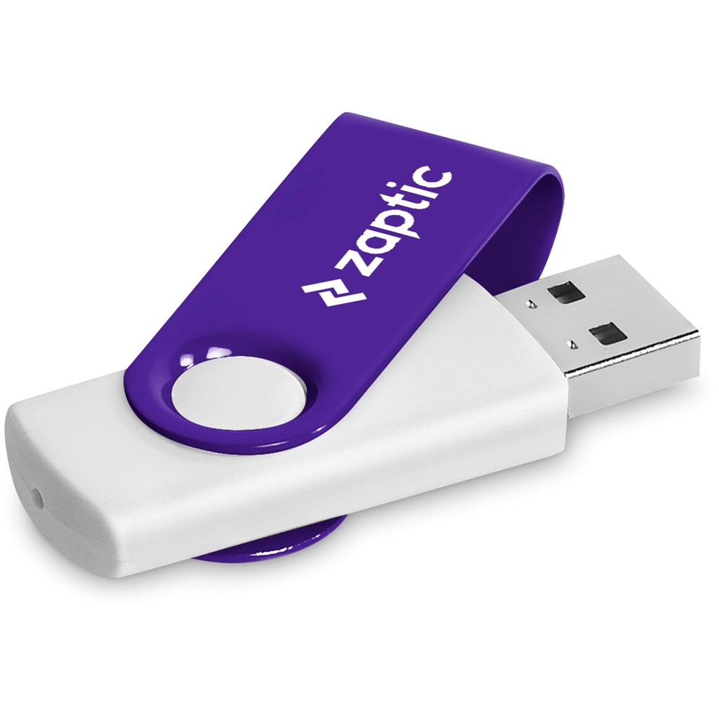 Altitude Axis Gyro White Flash Drive - 16GB - Image 35
