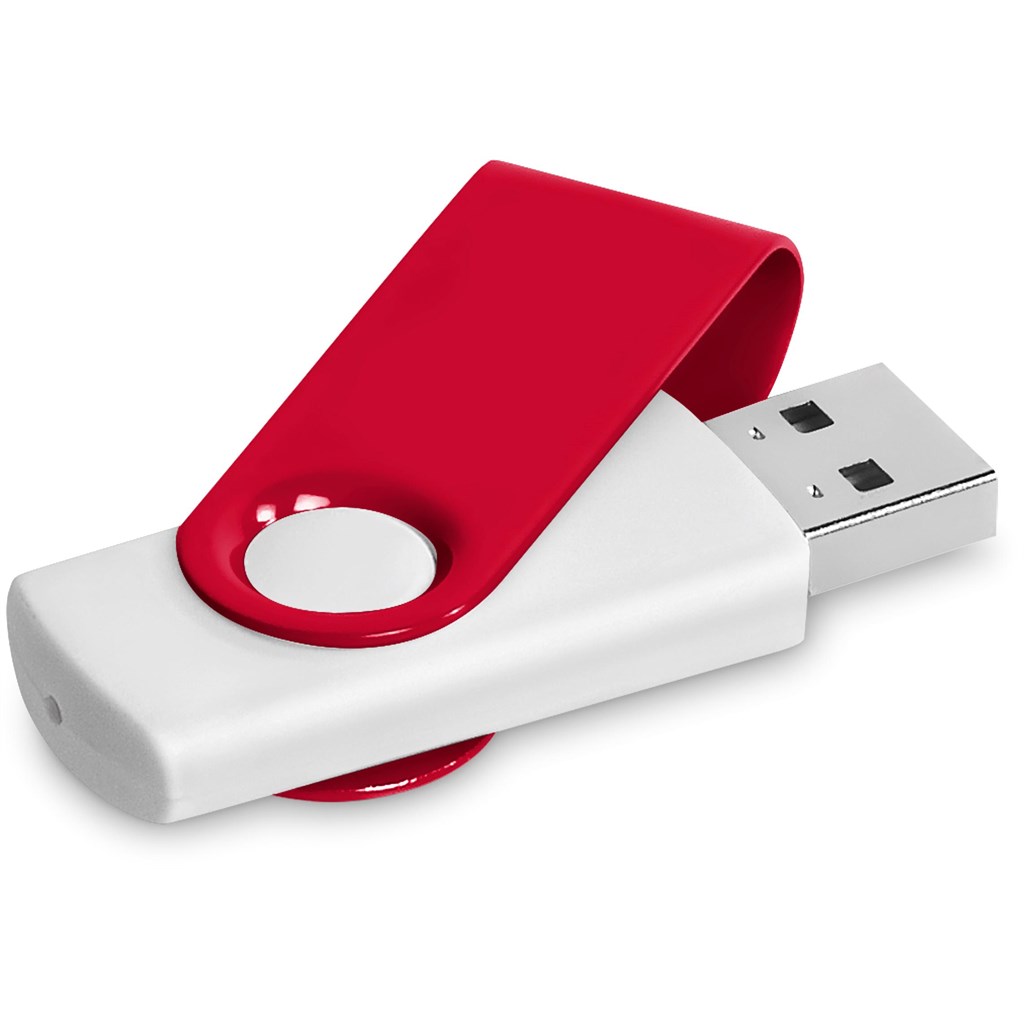 Altitude Axis Gyro White Flash Drive - 16GB - Image 21