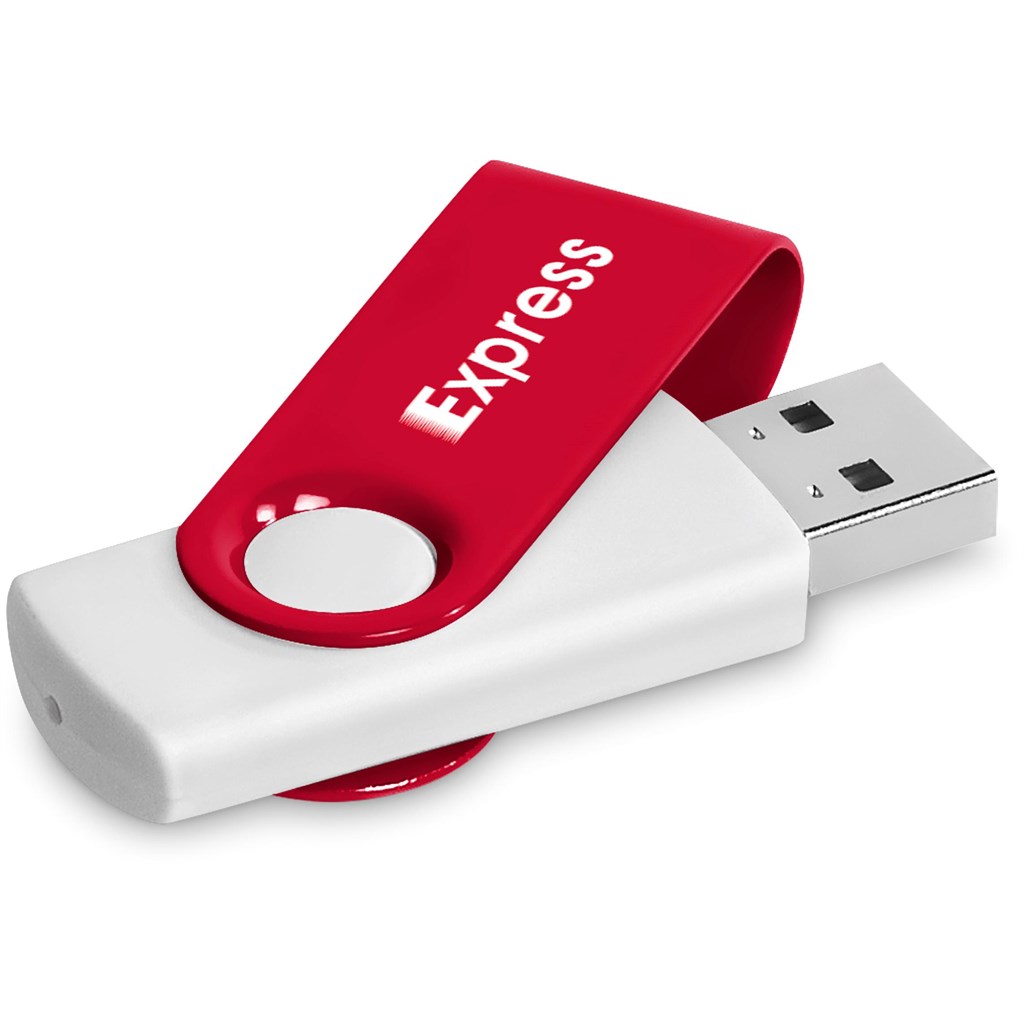 Altitude Axis Gyro White Flash Drive - 16GB - Image 20