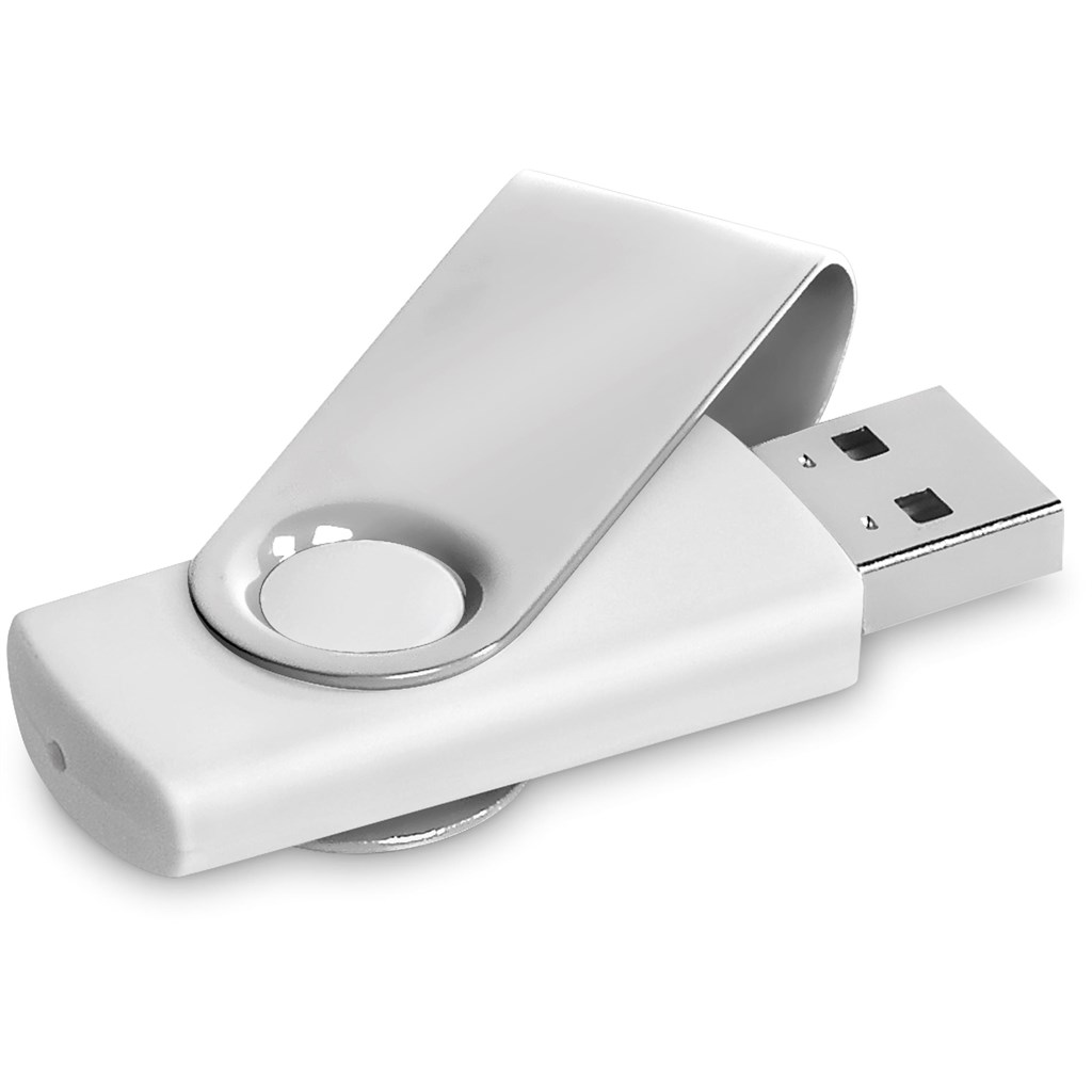 Altitude Axis Gyro White Flash Drive - 16GB - Image 42