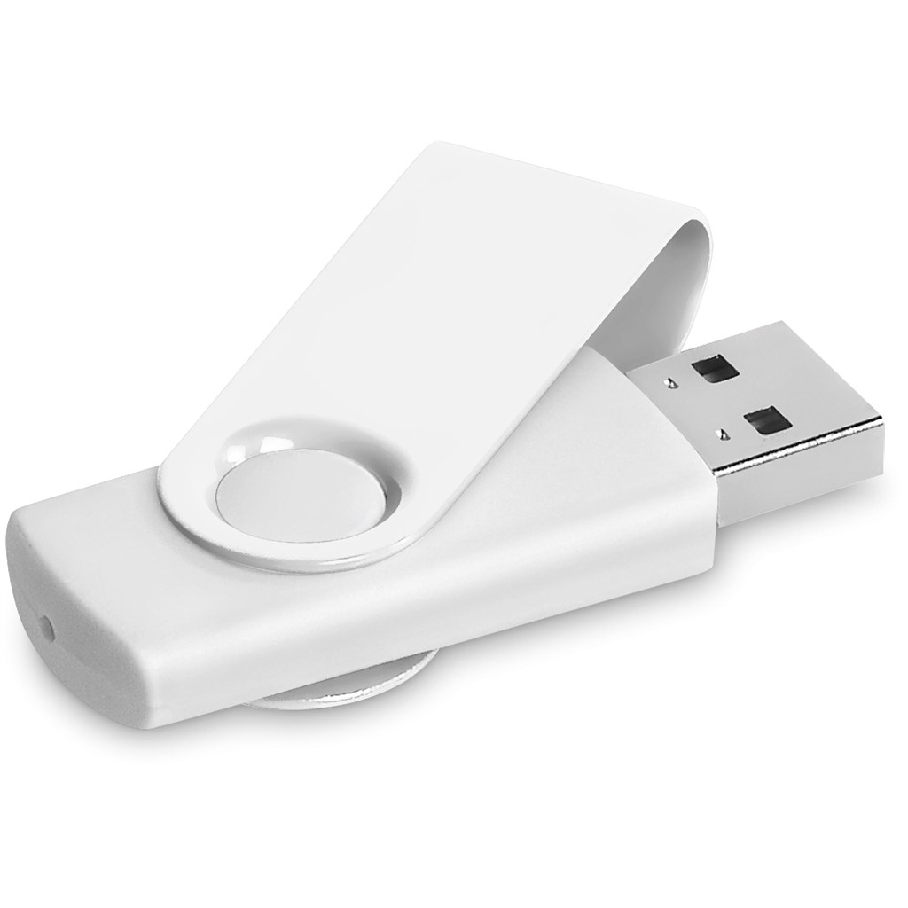 Altitude Axis Gyro White Flash Drive - 16GB - Image 23