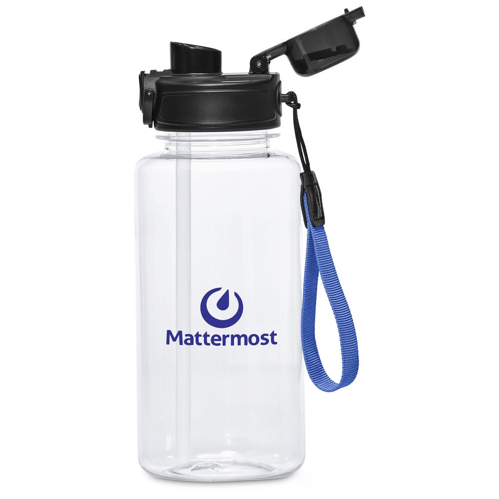 Altitude Ortega Recycled PET Water Bottle – 1 Litre - Image 12