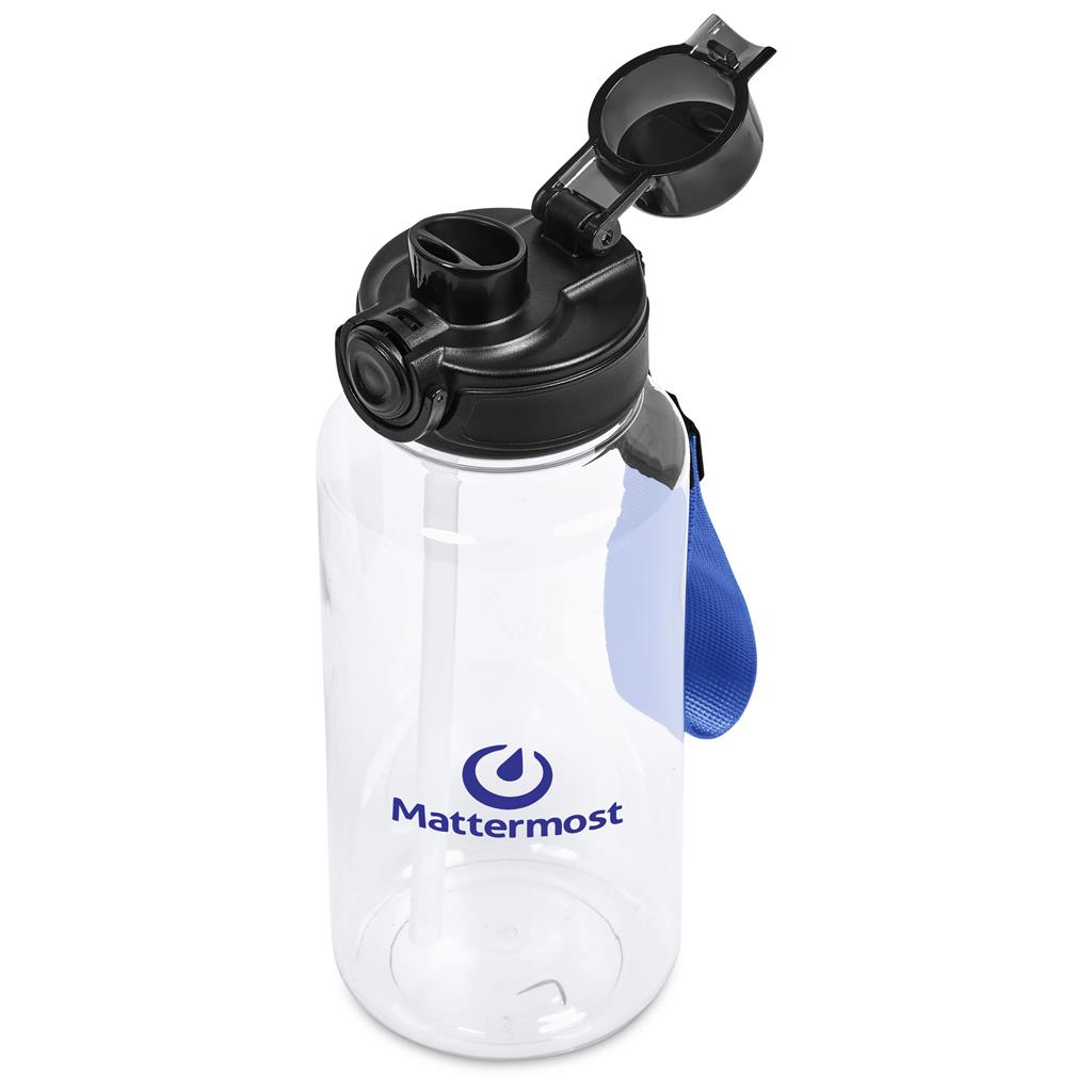 Altitude Ortega Recycled PET Water Bottle – 1 Litre - Image 16
