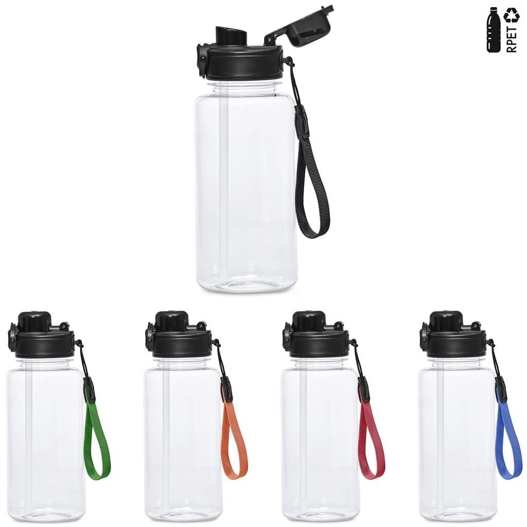 Altitude Ortega Recycled PET Water Bottle – 1 Litre - Image 2
