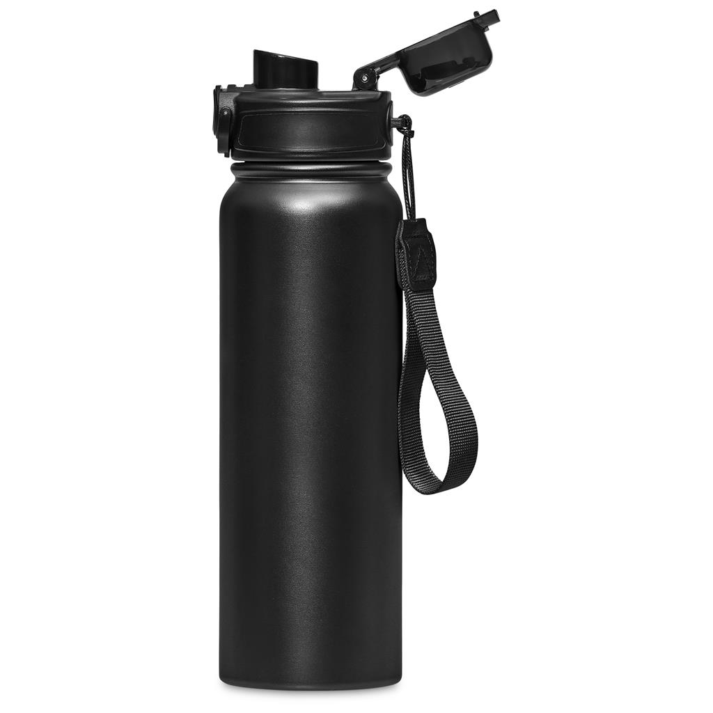 Altitude Navarro Stainless Steel Vacuum Water Bottle – 750ml - Image 51