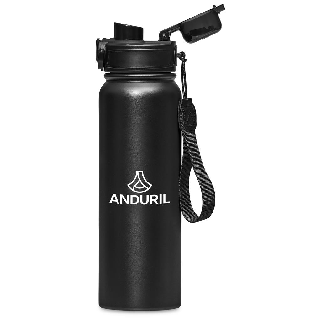 Altitude Navarro Stainless Steel Vacuum Water Bottle – 750ml - Image 49