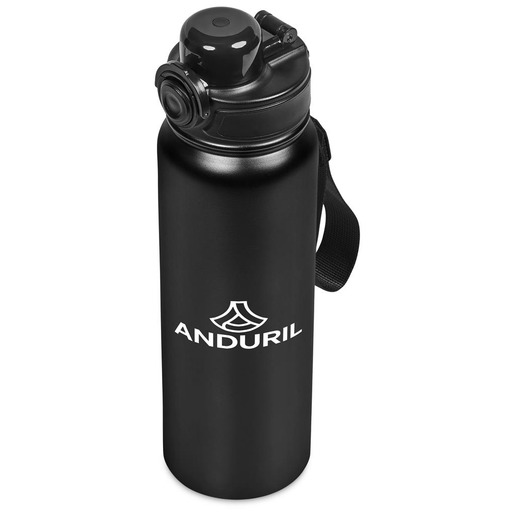 Altitude Navarro Stainless Steel Vacuum Water Bottle – 750ml - Image 52
