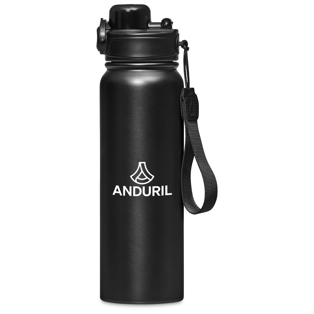 Altitude Navarro Stainless Steel Vacuum Water Bottle – 750ml - Image 46