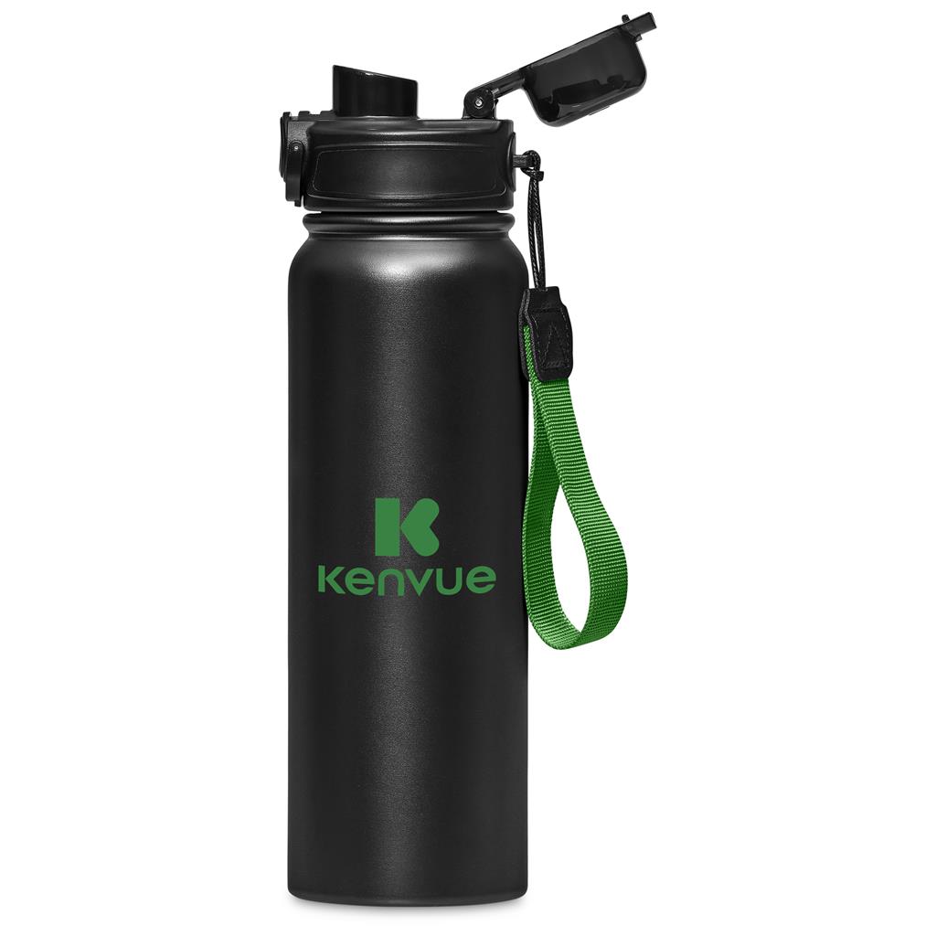 Altitude Navarro Stainless Steel Vacuum Water Bottle – 750ml - Image 23