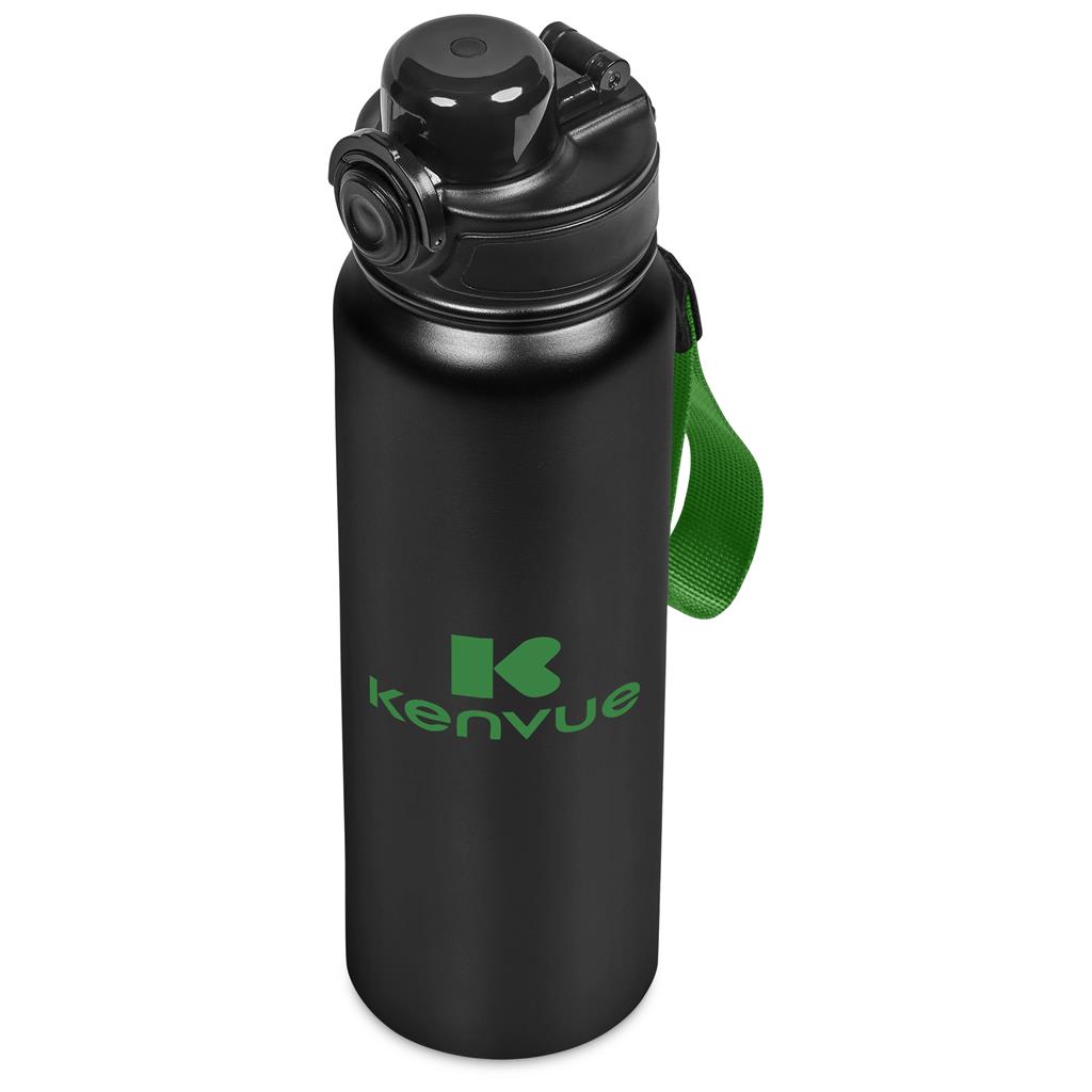 Altitude Navarro Stainless Steel Vacuum Water Bottle – 750ml - Image 25