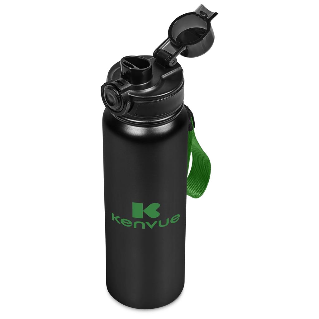 Altitude Navarro Stainless Steel Vacuum Water Bottle – 750ml - Image 20