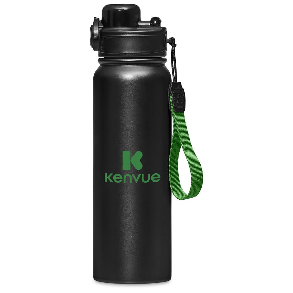Altitude Navarro Stainless Steel Vacuum Water Bottle – 750ml - Image 19