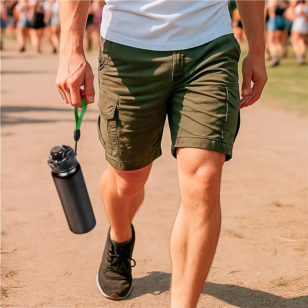 Altitude Navarro Stainless Steel Vacuum Water Bottle – 750ml - Image 21