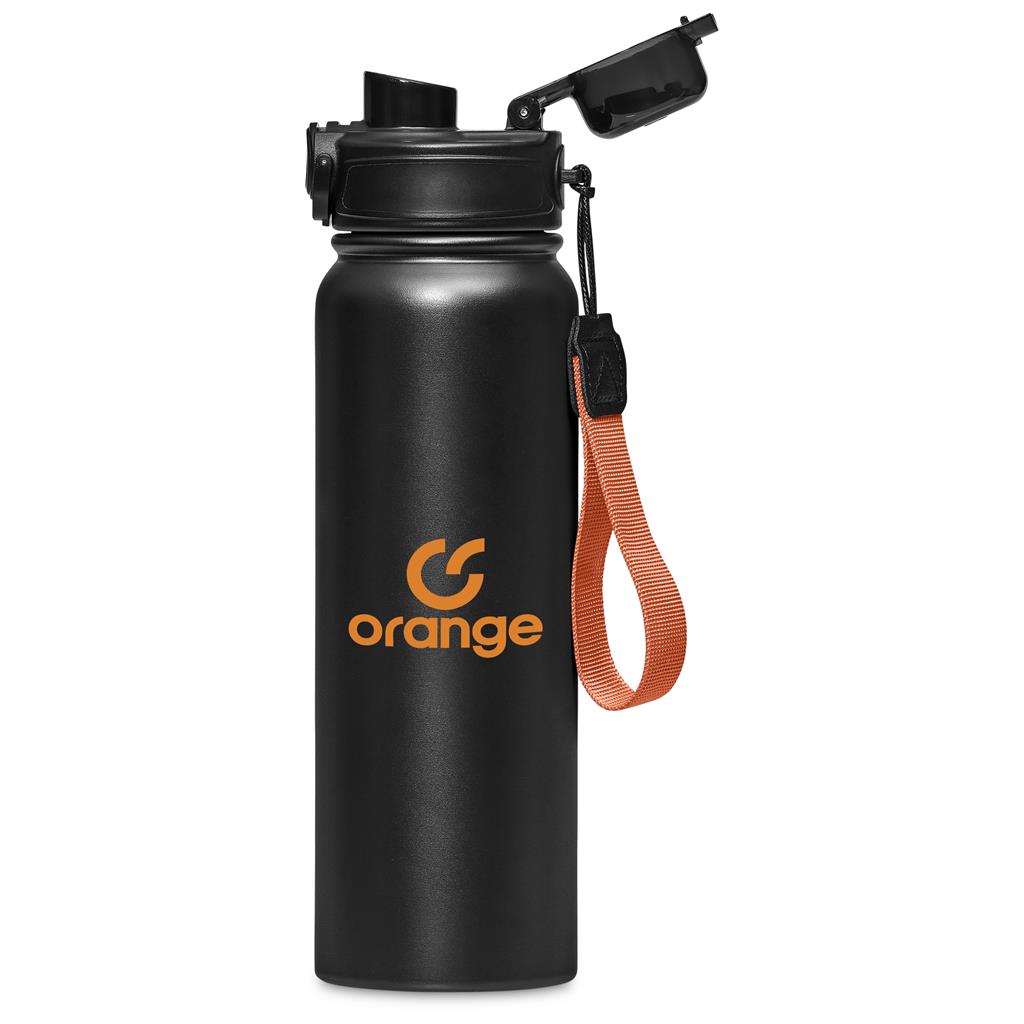 Altitude Navarro Stainless Steel Vacuum Water Bottle – 750ml - Image 34