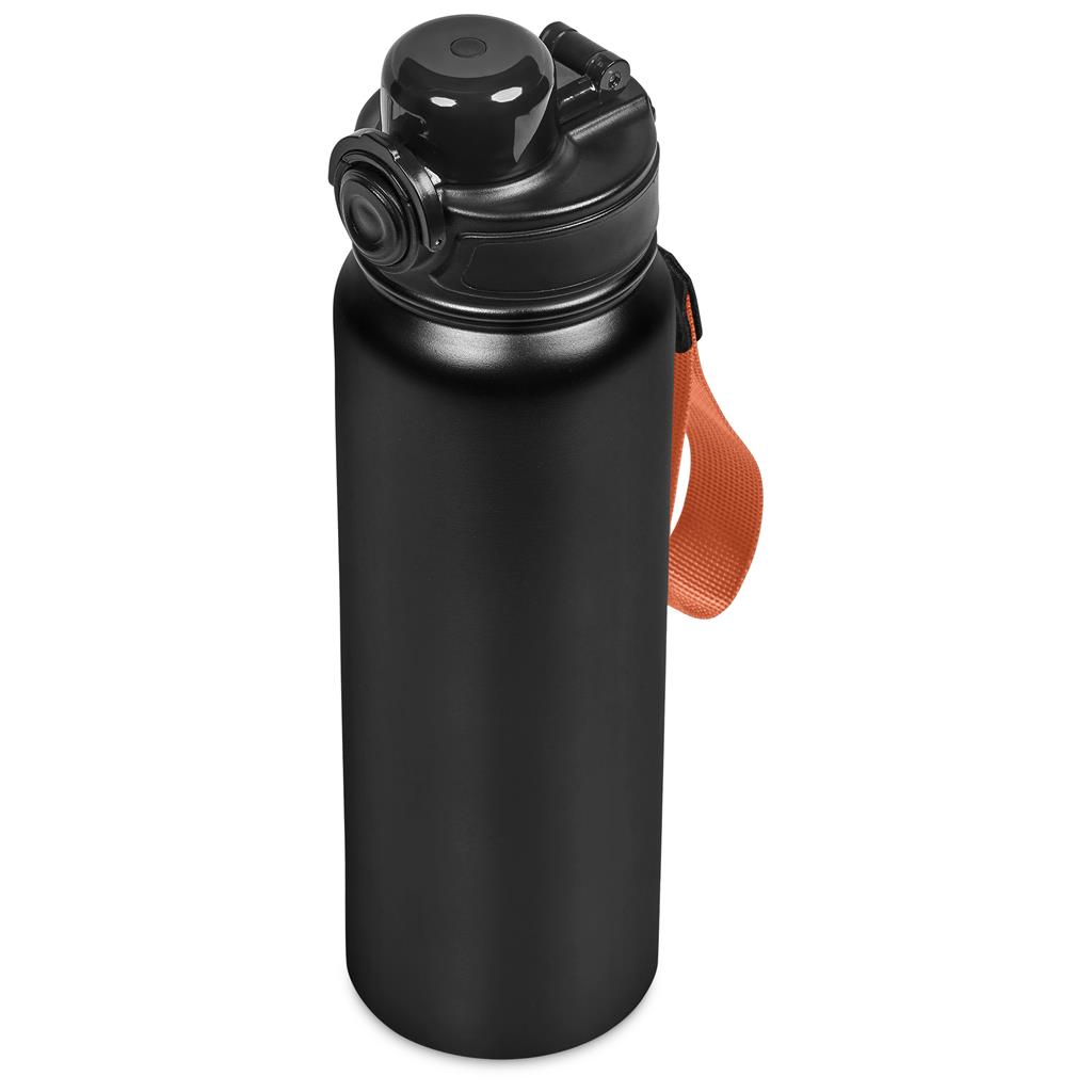 Altitude Navarro Stainless Steel Vacuum Water Bottle – 750ml - Image 36