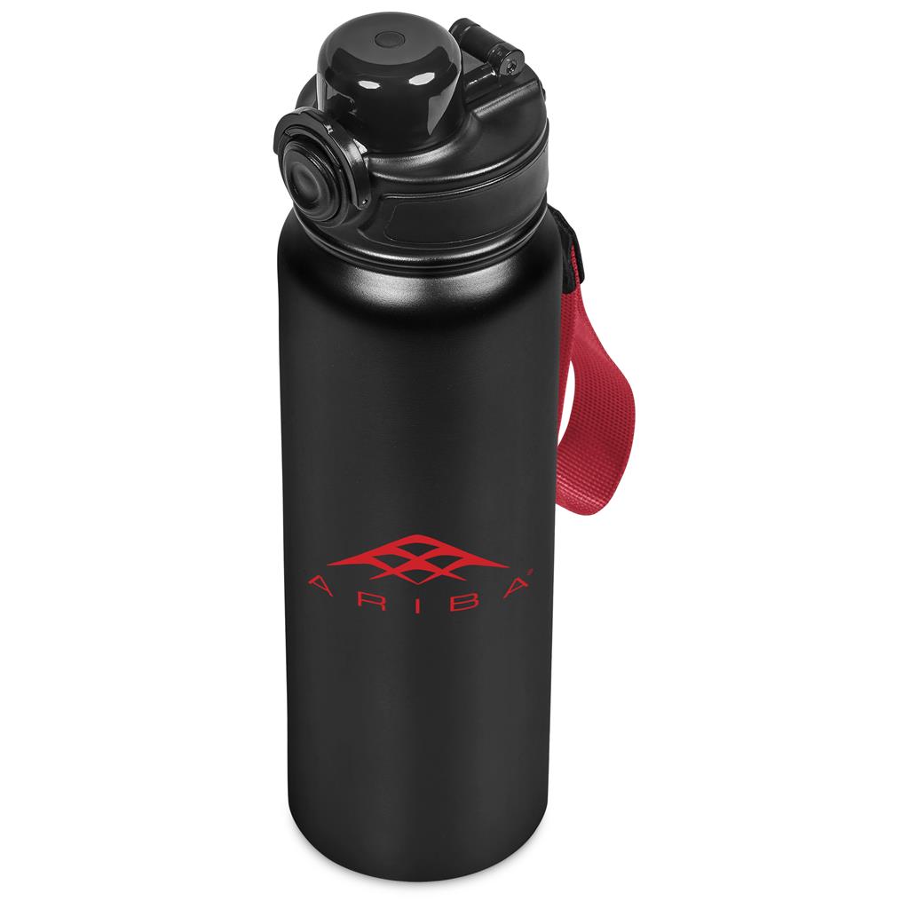 Altitude Navarro Stainless Steel Vacuum Water Bottle – 750ml - Image 39