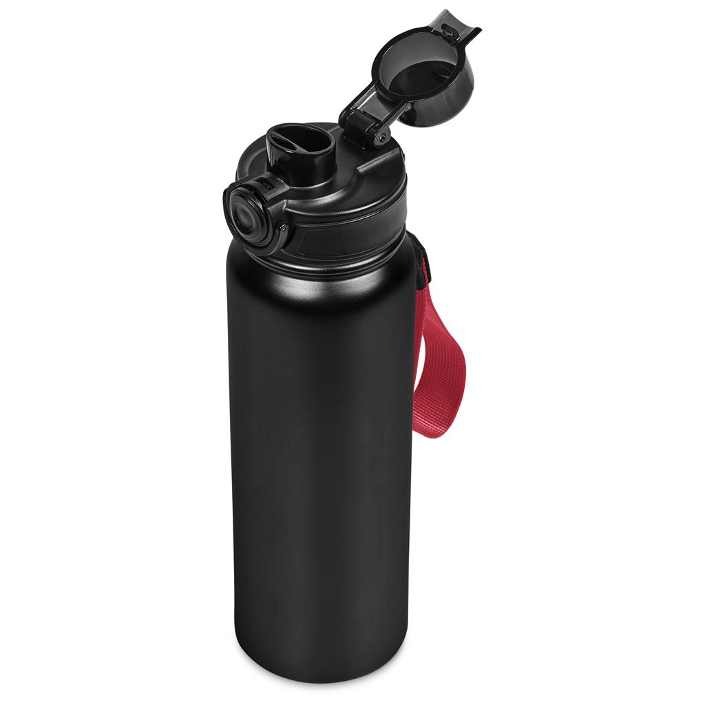 Altitude Navarro Stainless Steel Vacuum Water Bottle – 750ml - Image 43