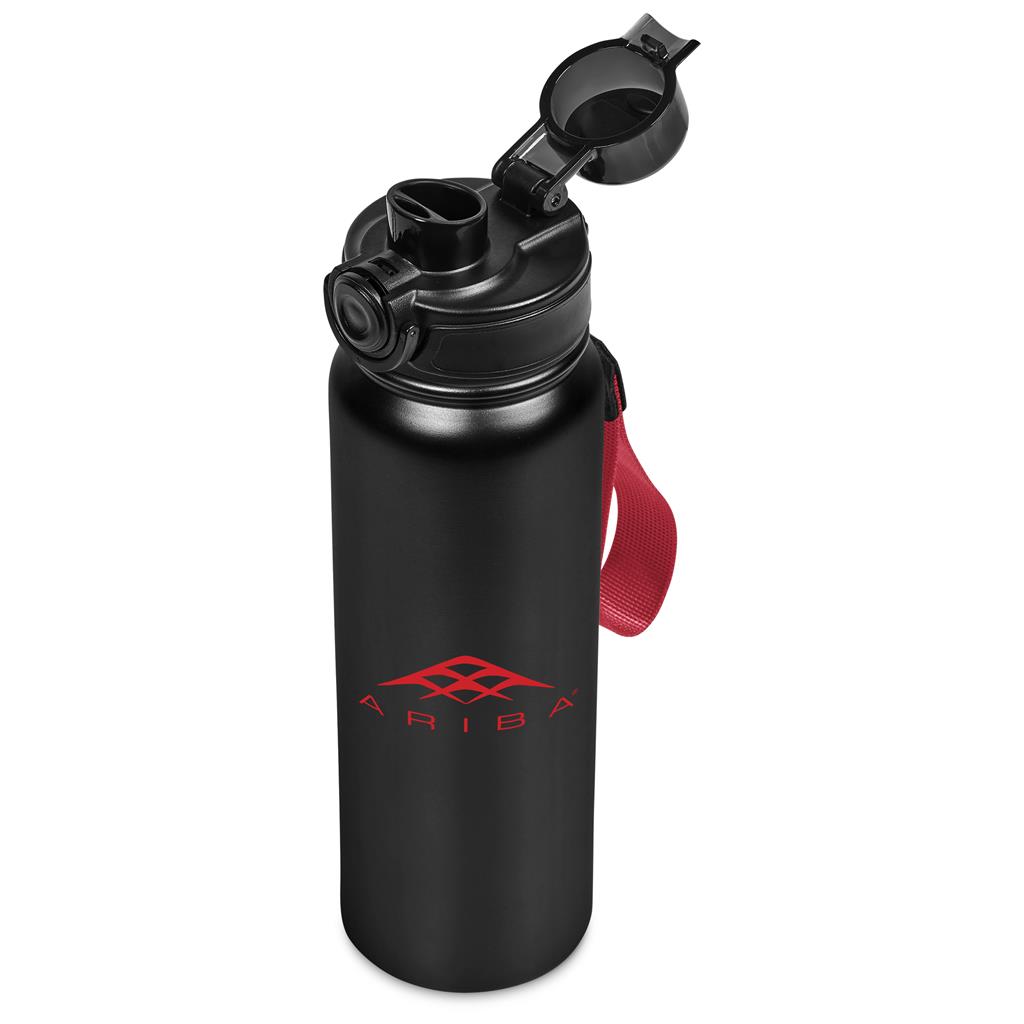 Altitude Navarro Stainless Steel Vacuum Water Bottle – 750ml - Image 38