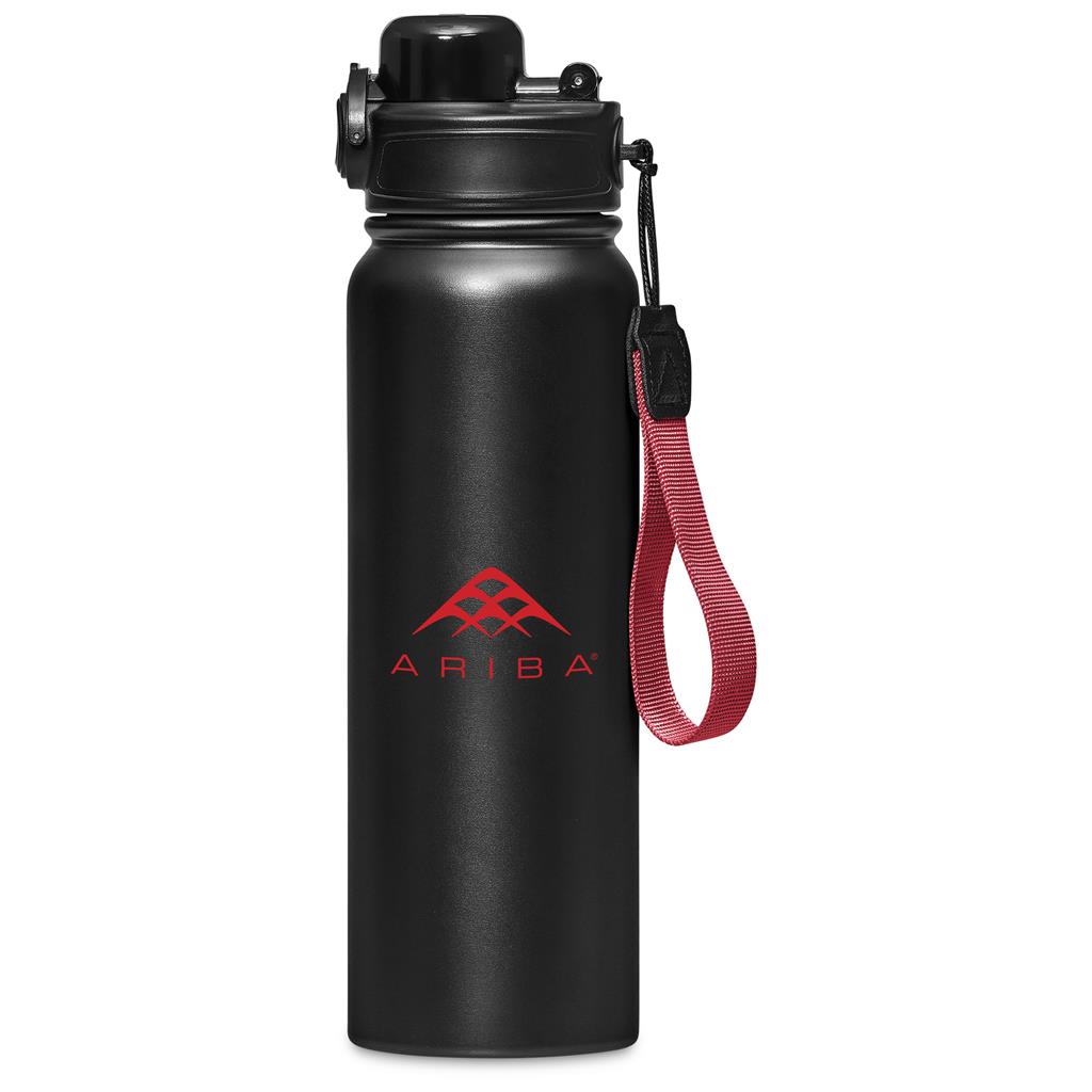 Altitude Navarro Stainless Steel Vacuum Water Bottle – 750ml - Image 37