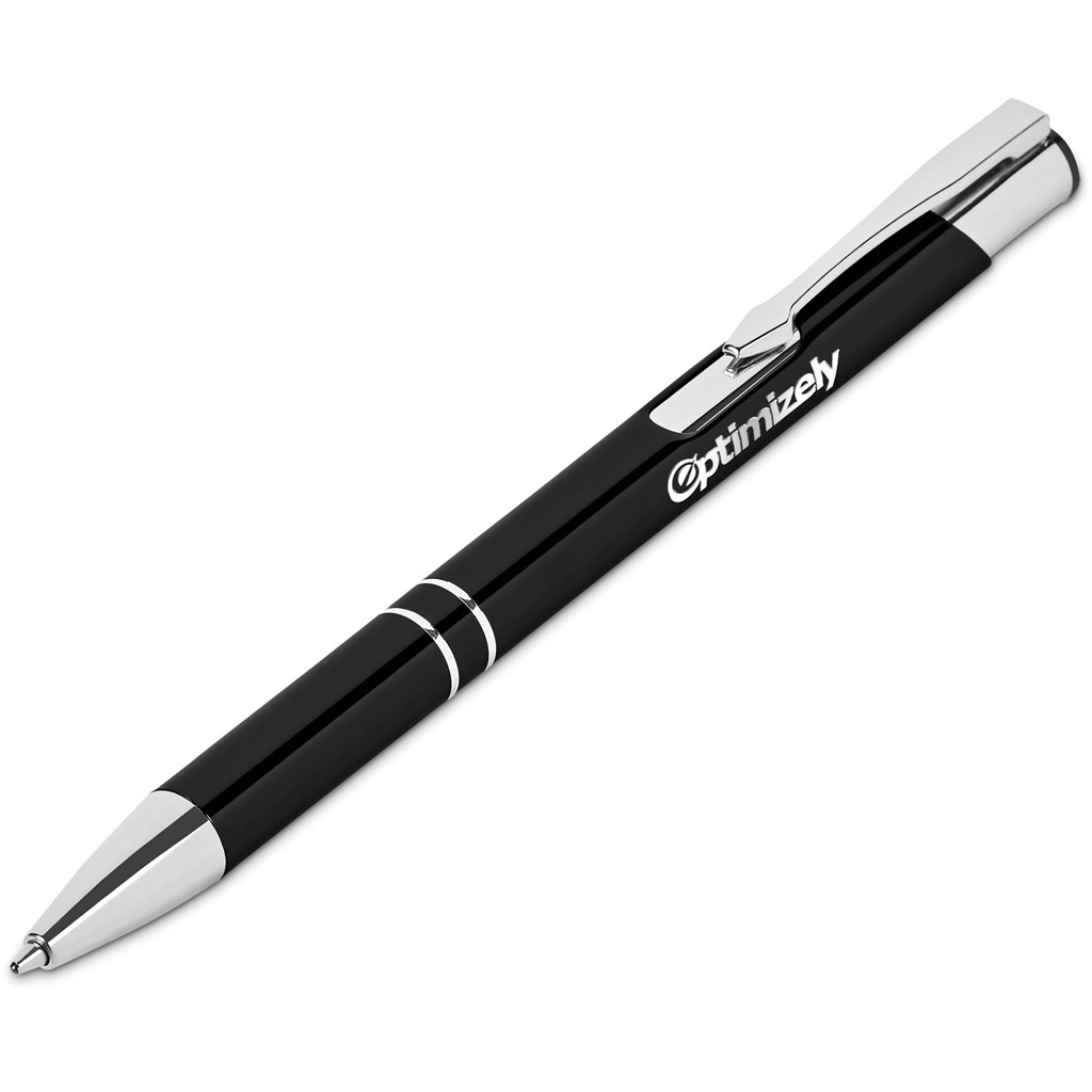 Panama Ball Pen In Pouch - Image 6