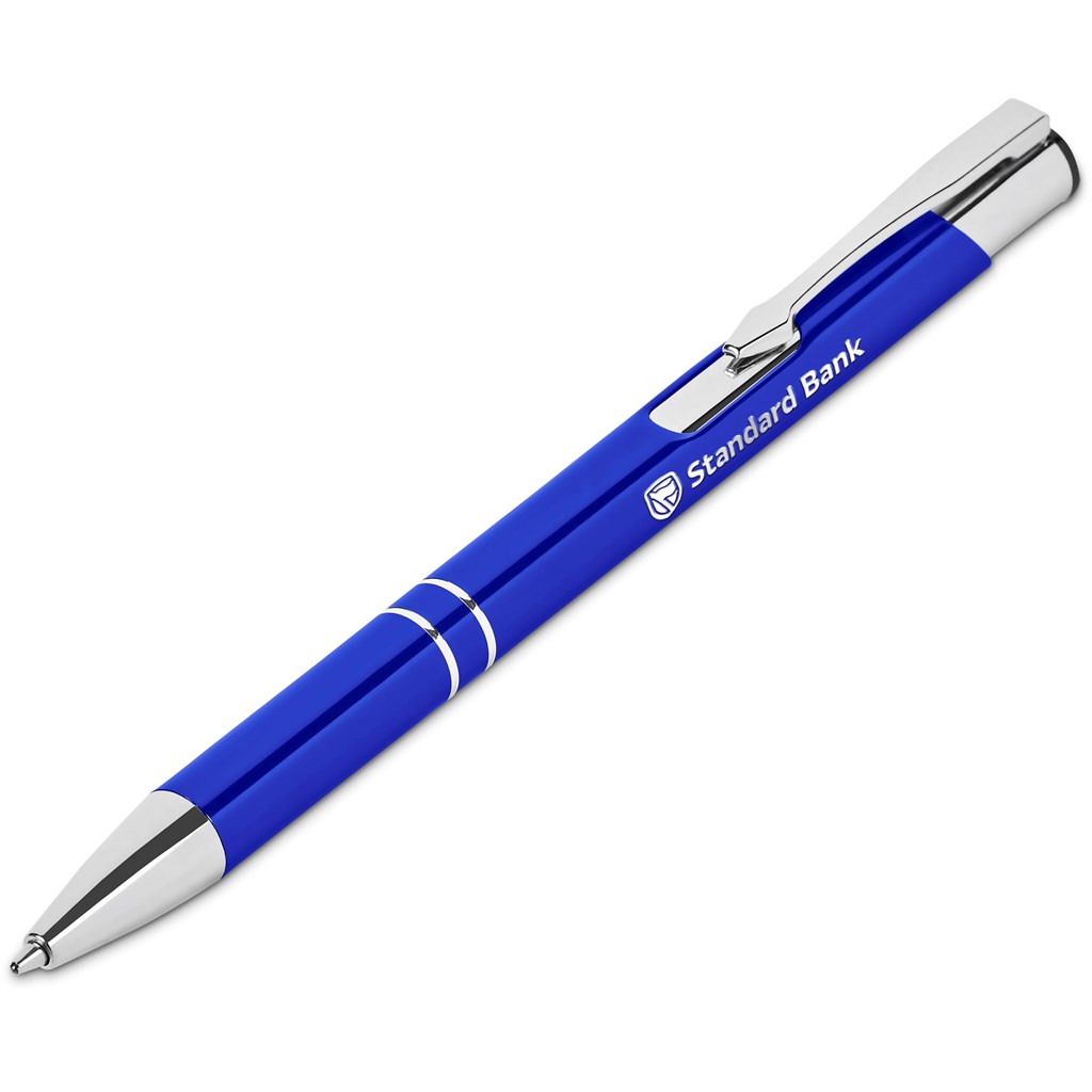 Panama Ball Pen In Pouch - Image 11