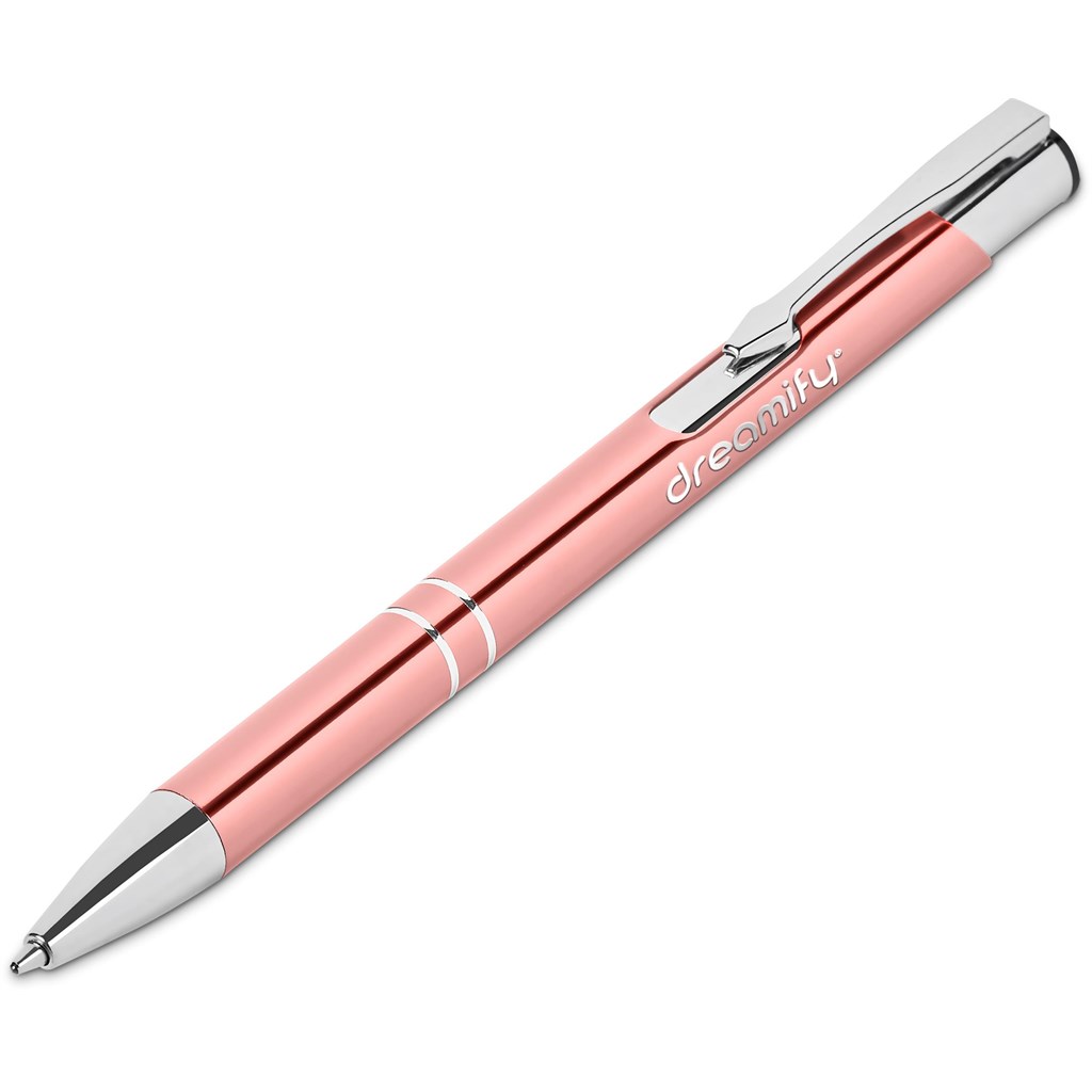 Panama Ball Pen In Pouch - Image 40