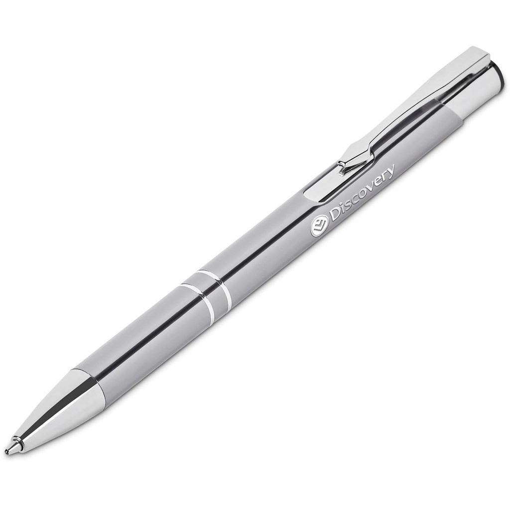 Panama Ball Pen In Pouch - Image 48