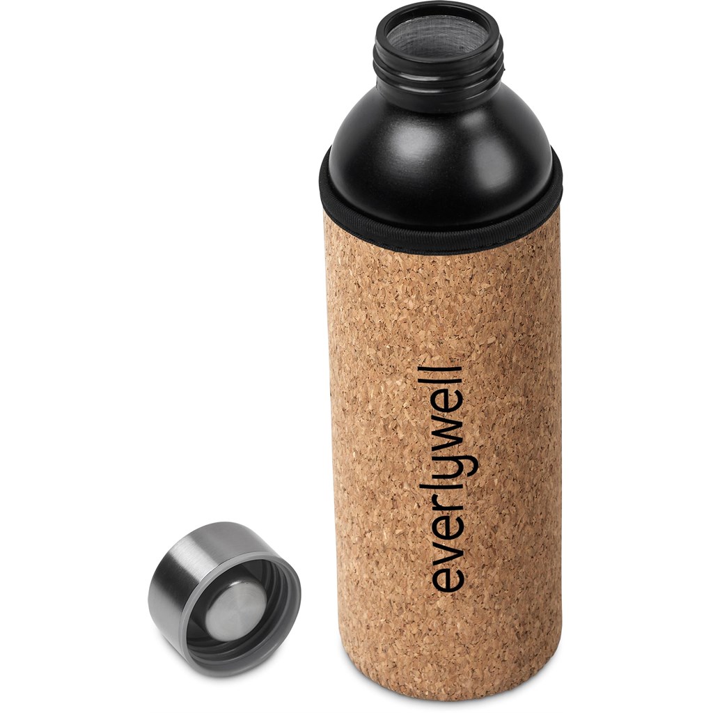 Kooshty Frislia Recycled Aluminium Water Bottle - 650ml - Image 8