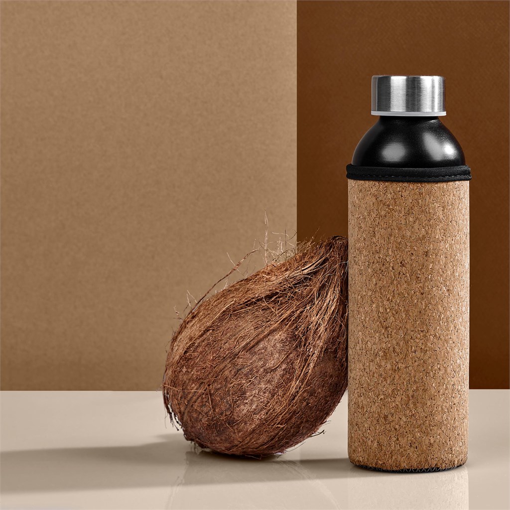 Kooshty Frislia Recycled Aluminium Water Bottle - 650ml - Image 4