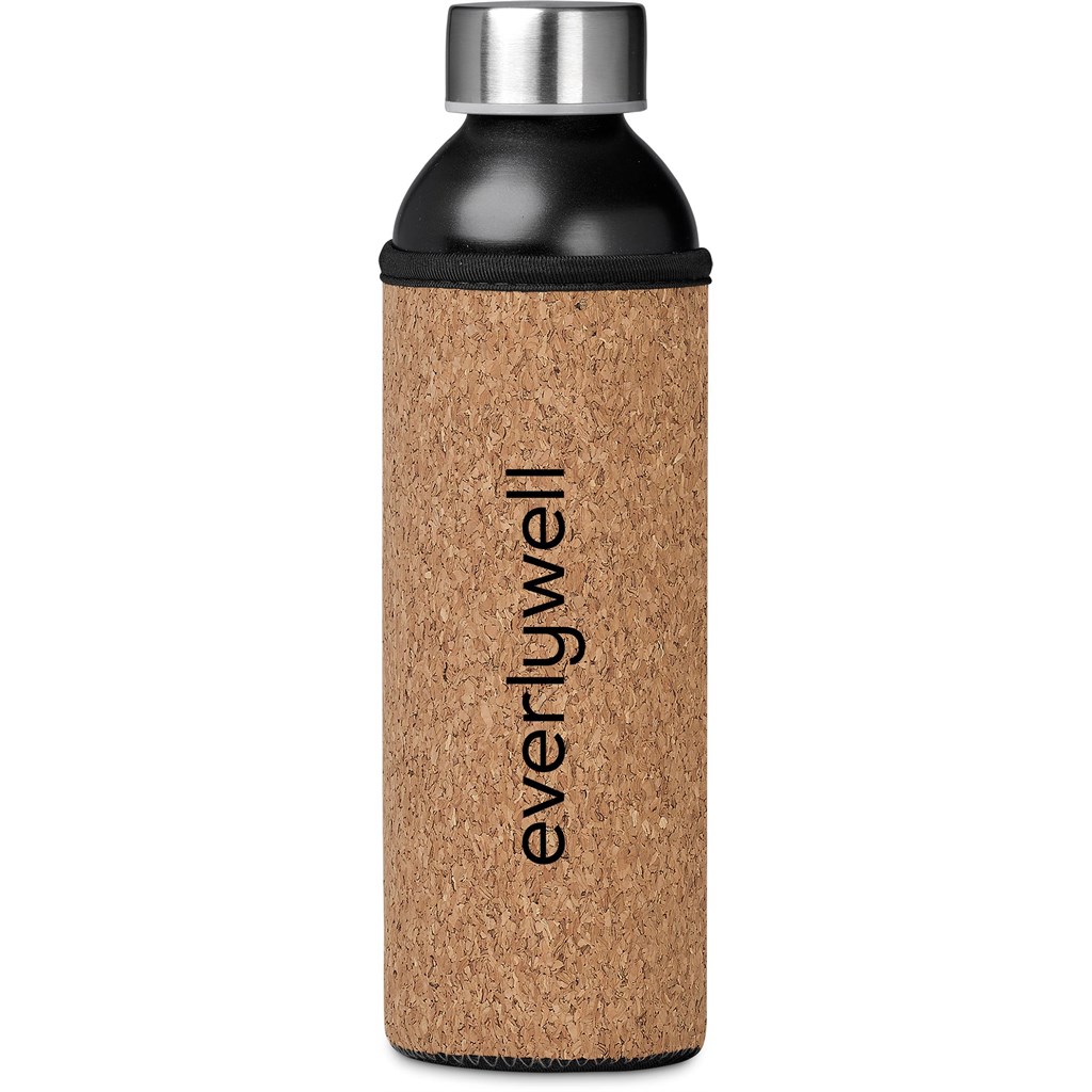 Kooshty Frislia Recycled Aluminium Water Bottle - 650ml - Image 7