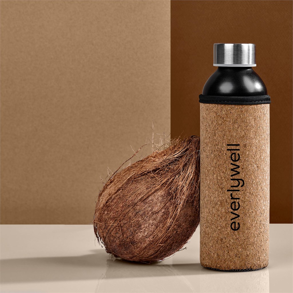 Kooshty Frislia Recycled Aluminium Water Bottle - 650ml - Image 6