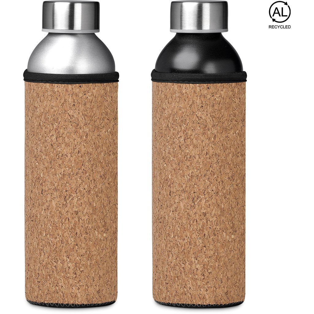 Kooshty Frislia Recycled Aluminium Water Bottle - 650ml - Image 3