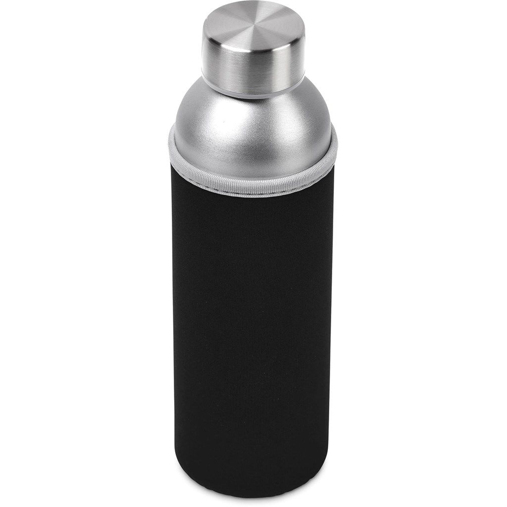 Kooshty Tosla Recycled Aluminium Water Bottle - 650ml - Image 8