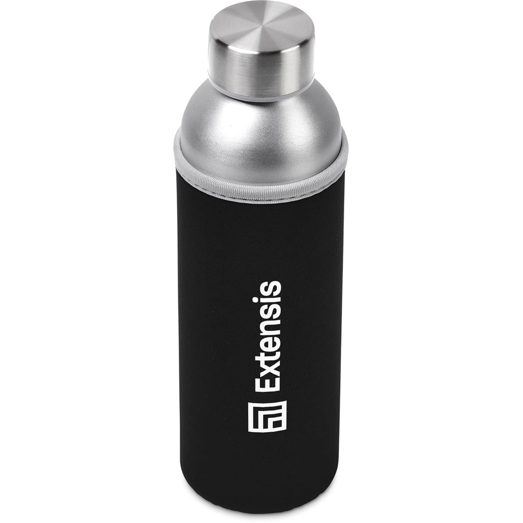 Kooshty Tosla Recycled Aluminium Water Bottle - 650ml - Image 12
