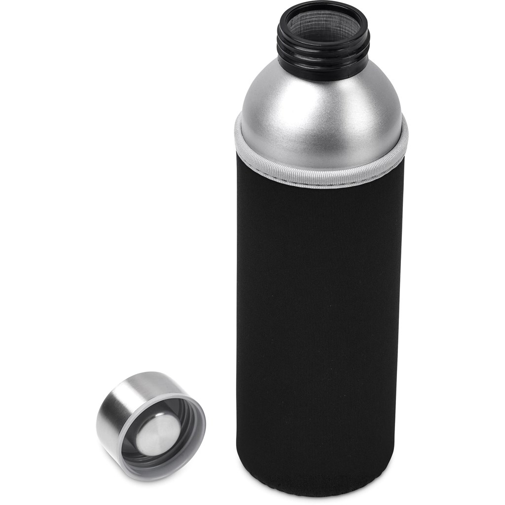 Kooshty Tosla Recycled Aluminium Water Bottle - 650ml - Image 11