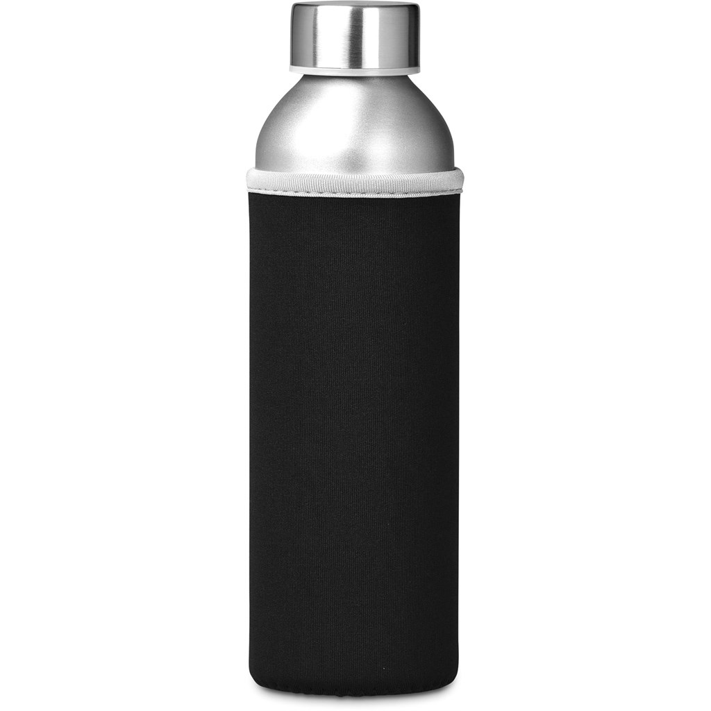 Kooshty Tosla Recycled Aluminium Water Bottle - 650ml - Image 9