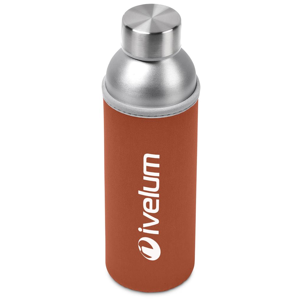 Kooshty Tosla Recycled Aluminium Water Bottle - 650ml - Image 23