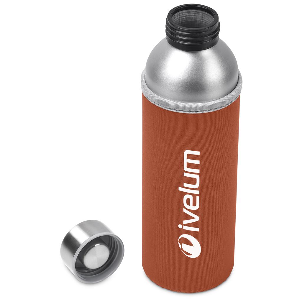 Kooshty Tosla Recycled Aluminium Water Bottle - 650ml - Image 20