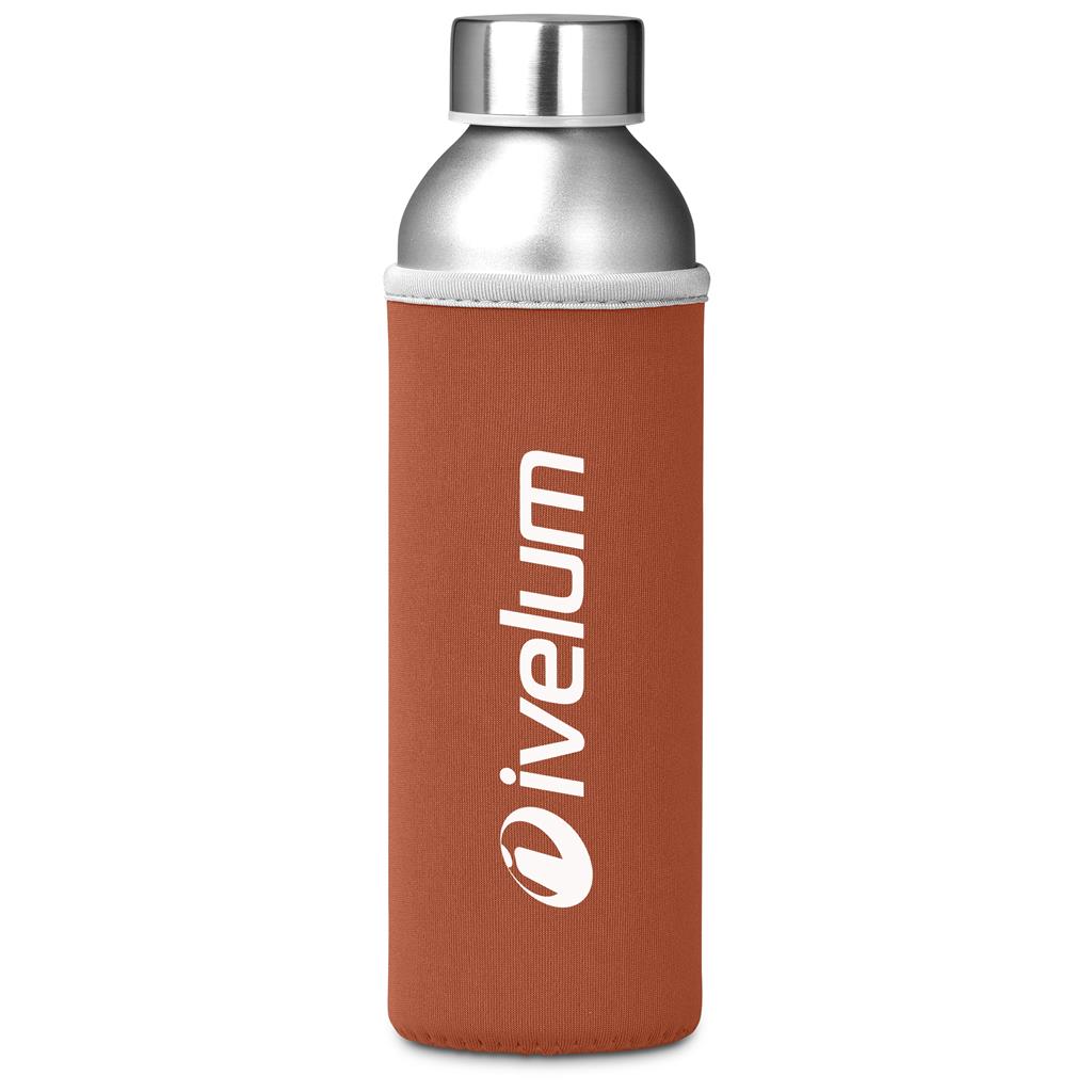 Kooshty Tosla Recycled Aluminium Water Bottle - 650ml - Image 19