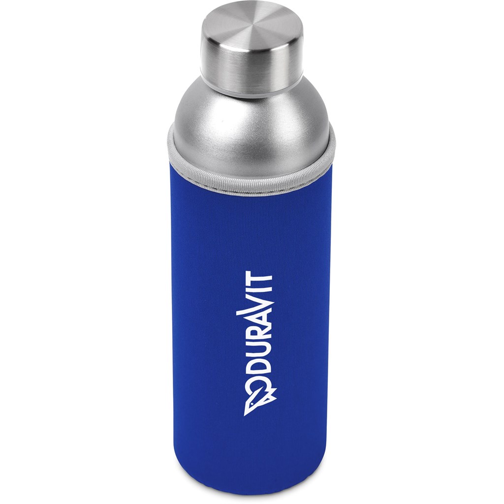 Kooshty Tosla Recycled Aluminium Water Bottle - 650ml - Image 15